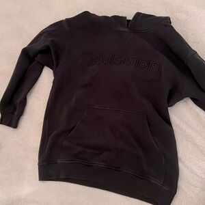 Lululemon hoodie